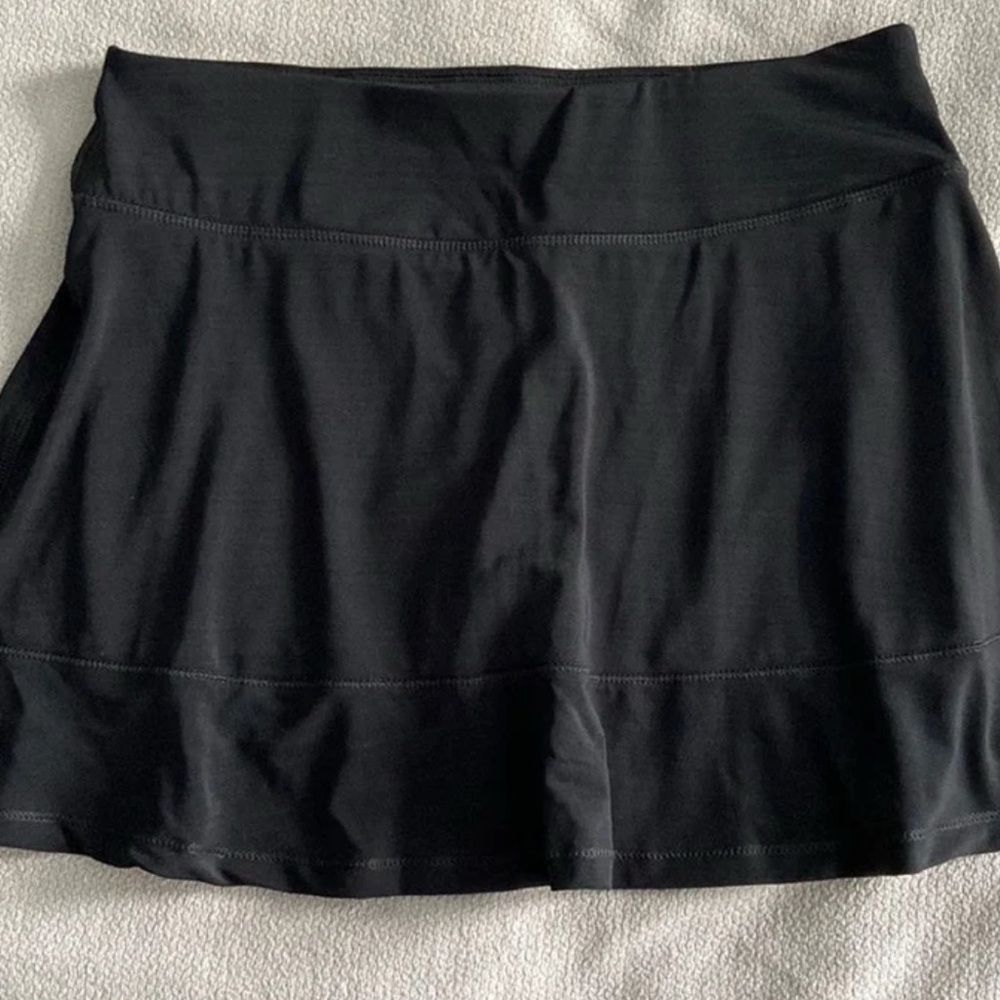 Calvin Klein Black Sz. S Tennis Skirt